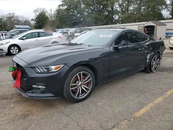 1FA6P8TH8H5342841 2017 FORD MUSTANG - Image 1