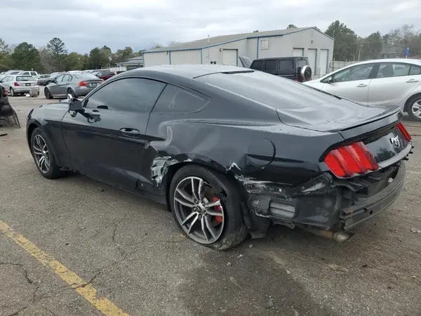 1FA6P8TH8H5342841 2017 FORD MUSTANG - Image 2