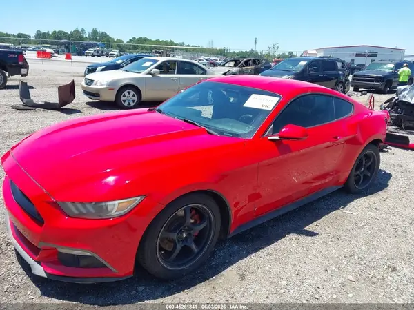 1FA6P8TH8H5343102 2017 FORD MUSTANG - Image 2