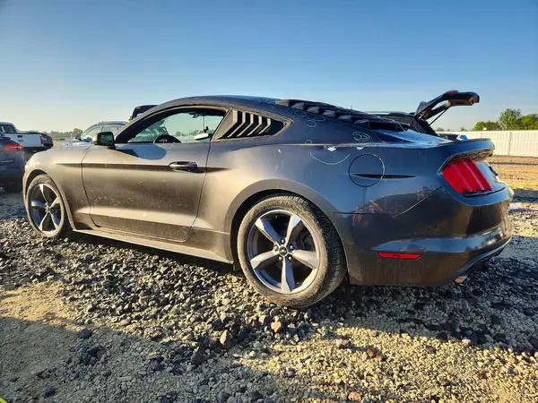 1FA6P8TH8H5344458 2017 FORD MUSTANG - Image 2