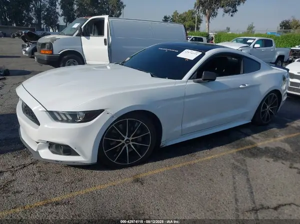 1FA6P8TH8H5344749 2017 FORD MUSTANG - Image 2