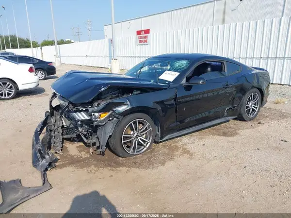 1FA6P8TH8H5346212 2017 FORD MUSTANG - Image 2