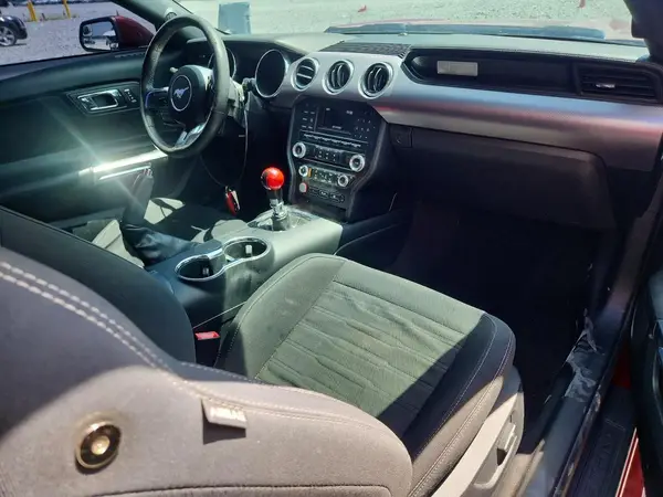 1FA6P8TH8H5358716 2017 FORD MUSTANG - Image 8