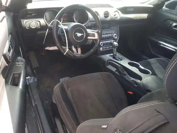 1FA6P8TH8J5104087 2018 FORD MUSTANG - Image 8