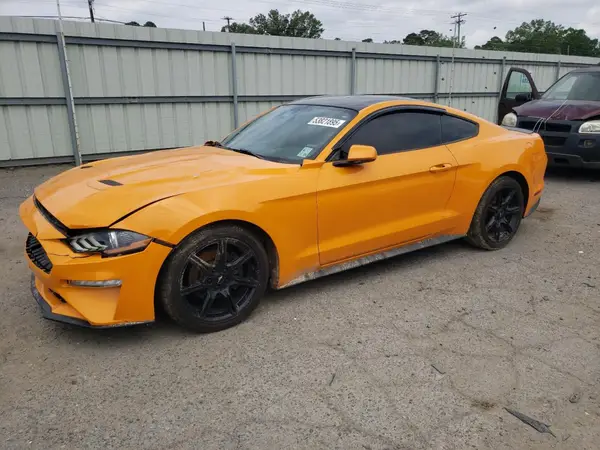 1FA6P8TH8J5106213 2018 FORD MUSTANG - Image 1