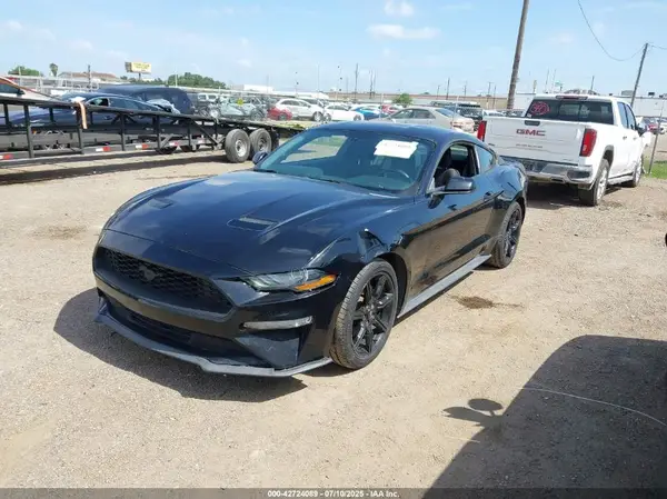 1FA6P8TH8J5106373 2018 FORD MUSTANG - Image 2