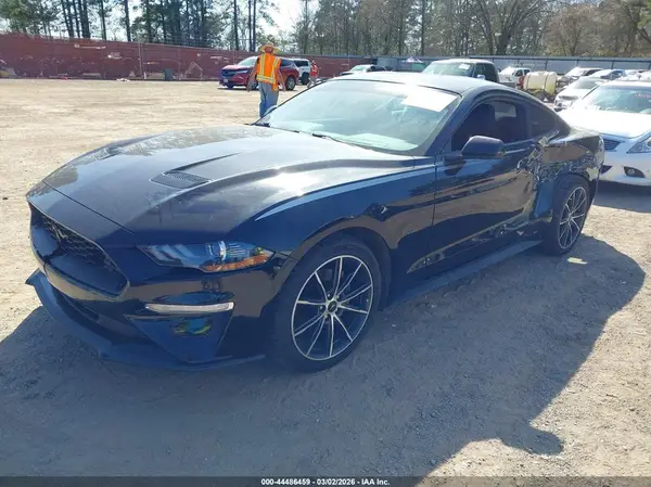 1FA6P8TH8J5106941 2018 FORD MUSTANG - Image 2