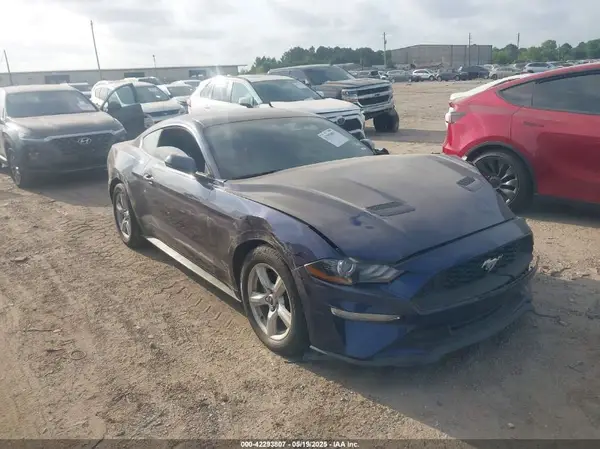 1FA6P8TH8J5108138 2018 FORD MUSTANG - Image 1