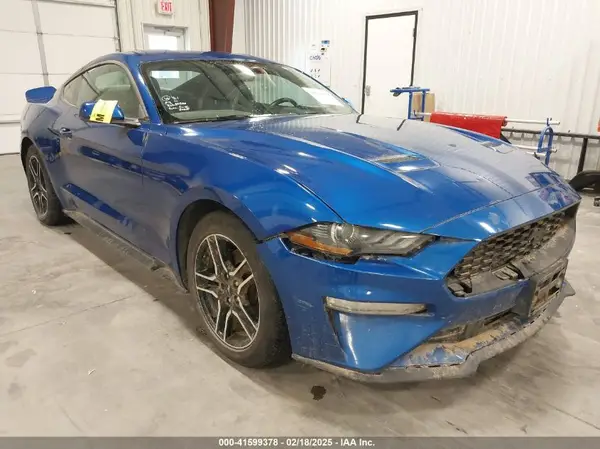 1FA6P8TH8J5108656 2018 FORD MUSTANG - Image 1