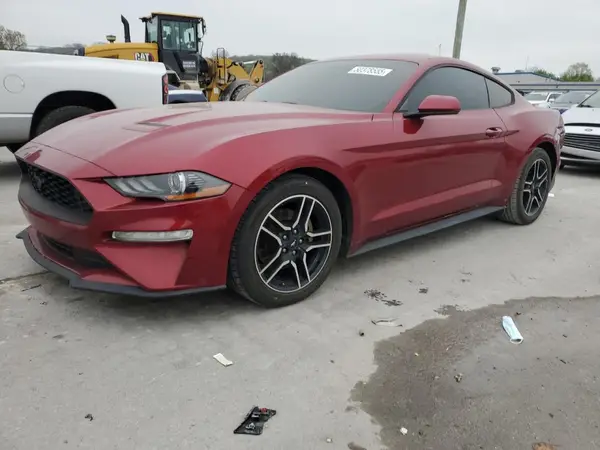 1FA6P8TH8J5113162 2018 FORD MUSTANG - Image 1
