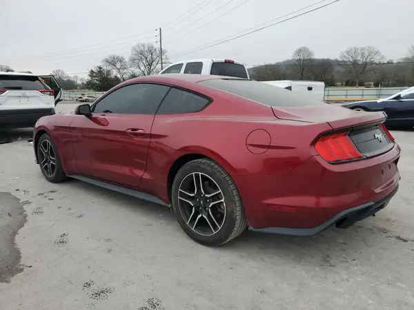1FA6P8TH8J5113162 2018 FORD MUSTANG - Image 2