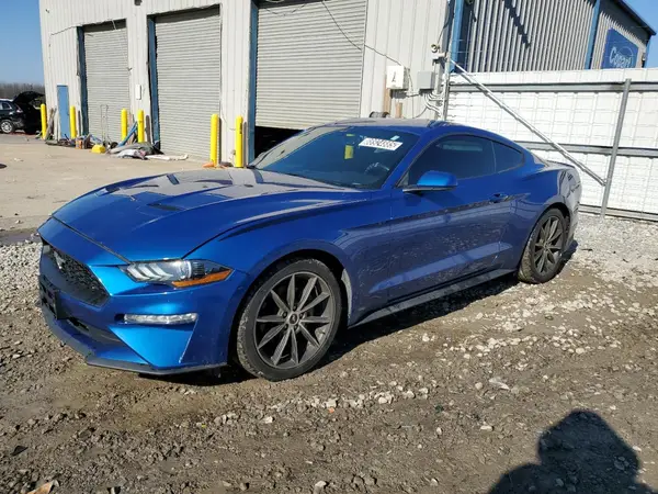 1FA6P8TH8J5113727 2018 FORD MUSTANG - Image 1