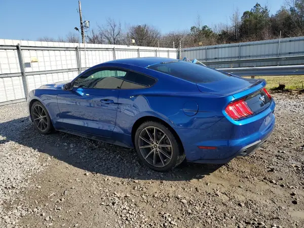 1FA6P8TH8J5113727 2018 FORD MUSTANG - Image 2