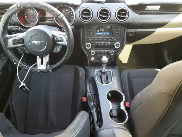 1FA6P8TH8J5113727 2018 FORD MUSTANG - Image 8