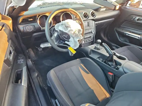 1FA6P8TH8J5116496 2018 FORD MUSTANG - Image 8