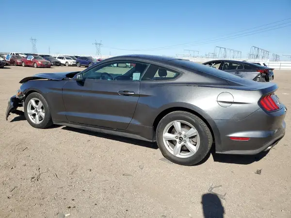 1FA6P8TH8J5117468 2018 FORD MUSTANG - Image 2
