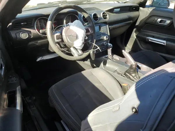 1FA6P8TH8J5117468 2018 FORD MUSTANG - Image 8