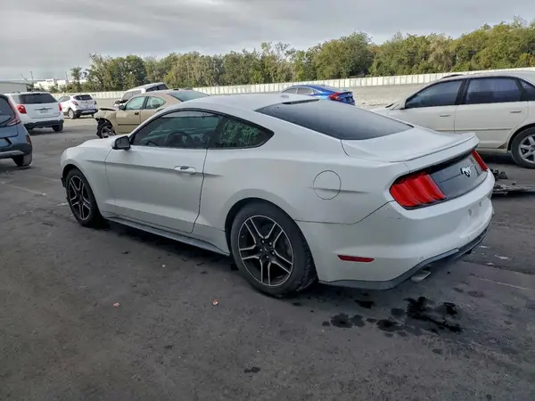 1FA6P8TH8J5117745 2018 FORD MUSTANG - Image 2