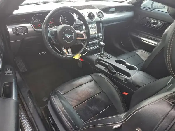 1FA6P8TH8J5117745 2018 FORD MUSTANG - Image 8