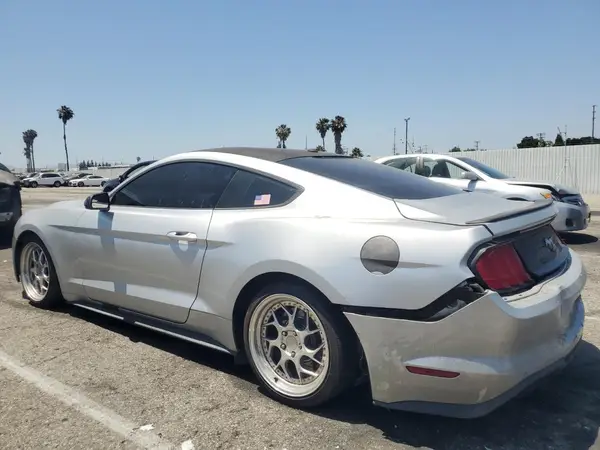 1FA6P8TH8J5118250 2018 FORD MUSTANG - Image 2