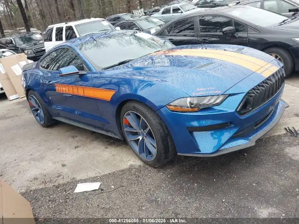1FA6P8TH8J5118460 2018 FORD MUSTANG - Image 1