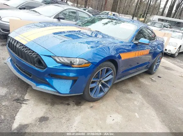 1FA6P8TH8J5118460 2018 FORD MUSTANG - Image 2