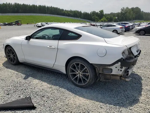 1FA6P8TH8J5118474 2018 FORD MUSTANG - Image 2