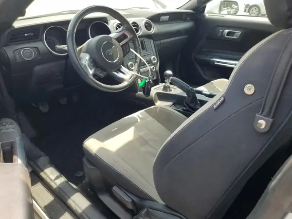 1FA6P8TH8J5118474 2018 FORD MUSTANG - Image 8