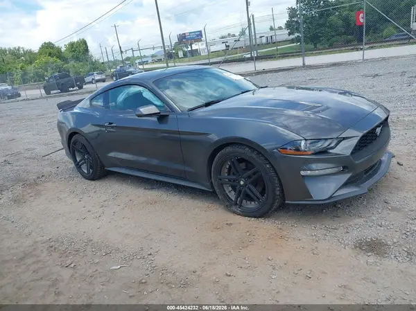 1FA6P8TH8J5118507 2018 FORD MUSTANG - Image 1