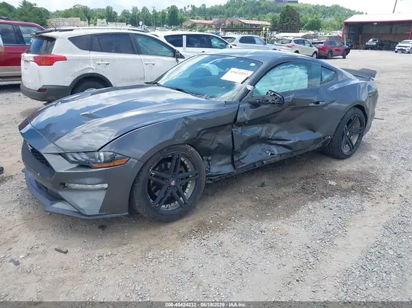 1FA6P8TH8J5118507 2018 FORD MUSTANG - Image 2