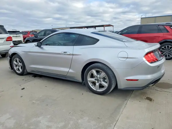 1FA6P8TH8J5118541 2018 FORD MUSTANG - Image 2