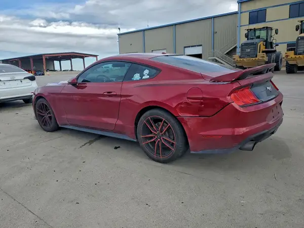 1FA6P8TH8J5118877 2018 FORD MUSTANG - Image 2