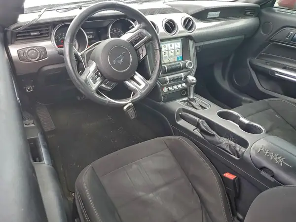 1FA6P8TH8J5118877 2018 FORD MUSTANG - Image 8