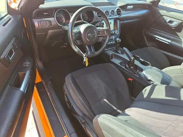 1FA6P8TH8J5119950 2018 FORD MUSTANG - Image 8