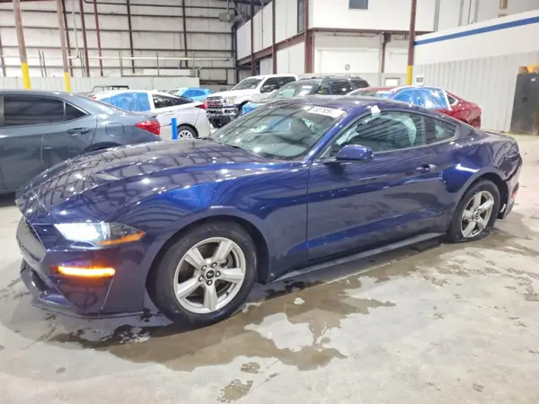 1FA6P8TH8J5120306 2018 FORD MUSTANG - Image 1