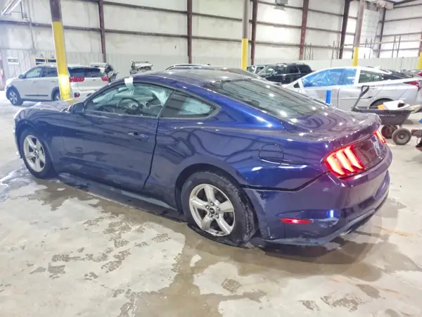 1FA6P8TH8J5120306 2018 FORD MUSTANG - Image 2