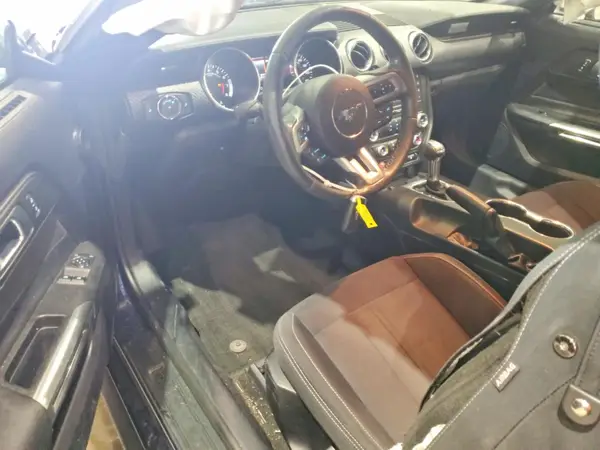 1FA6P8TH8J5120306 2018 FORD MUSTANG - Image 8
