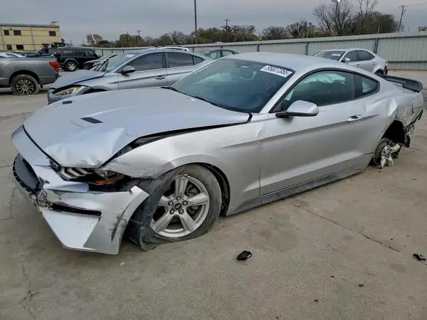 1FA6P8TH8J5122458 2018 FORD MUSTANG - Image 1