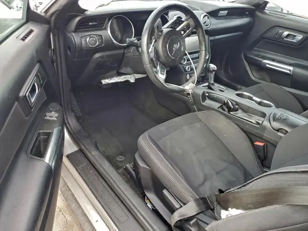 1FA6P8TH8J5122458 2018 FORD MUSTANG - Image 8