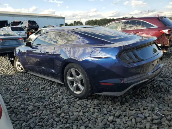 1FA6P8TH8J5122539 2018 FORD MUSTANG - Image 2