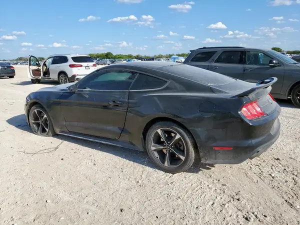 1FA6P8TH8J5122668 2018 FORD MUSTANG - Image 2