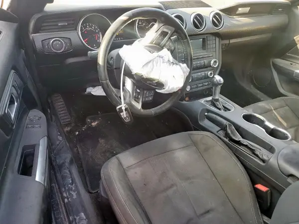 1FA6P8TH8J5122668 2018 FORD MUSTANG - Image 8