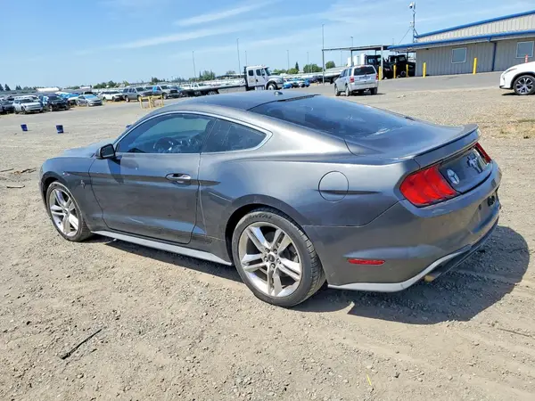 1FA6P8TH8J5123139 2018 FORD MUSTANG - Image 2