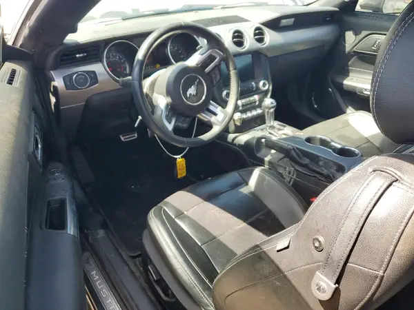 1FA6P8TH8J5123139 2018 FORD MUSTANG - Image 8
