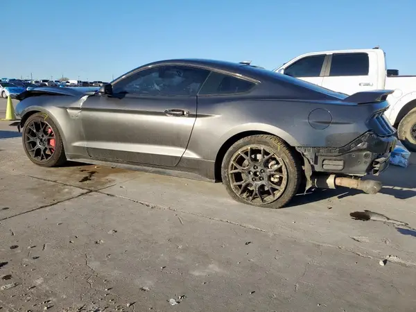 1FA6P8TH8J5123433 2018 FORD MUSTANG - Image 2