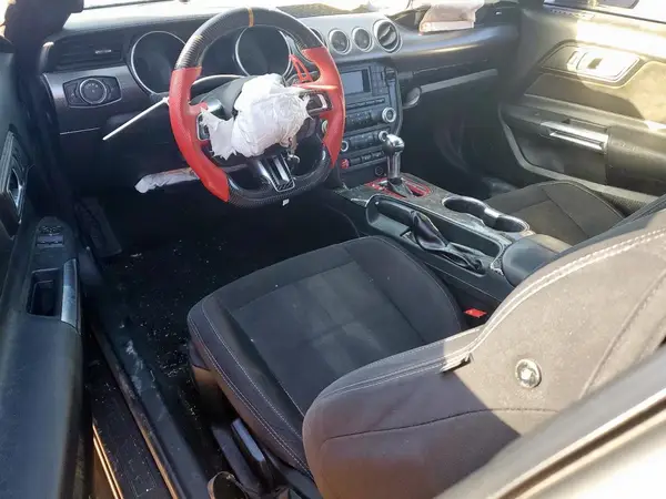 1FA6P8TH8J5123433 2018 FORD MUSTANG - Image 8