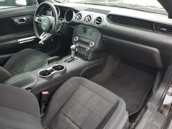 1FA6P8TH8J5125537 2018 FORD MUSTANG - Image 8