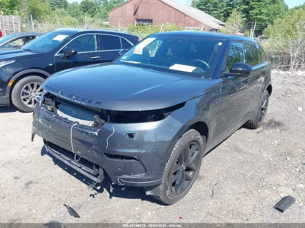 1FA6P8TH8J5125943 2018 FORD MUSTANG - Image 2
