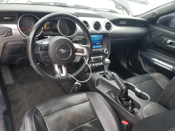 1FA6P8TH8J5126249 2018 FORD MUSTANG - Image 8