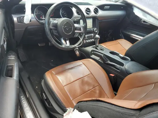1FA6P8TH8J5126784 2018 FORD MUSTANG - Image 8